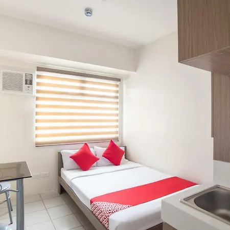 Oyo 216 Urban Deca Tower Mandaluyong