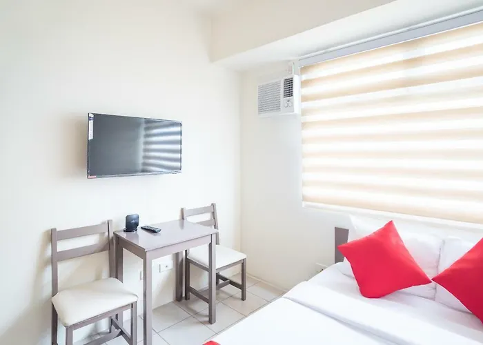 Oyo 216 Urban Deca Tower Mandaluyong 2*