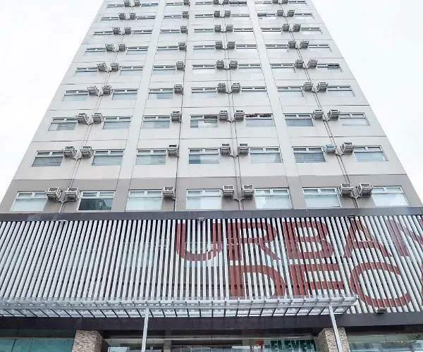 Hotel Oyo 216 Urban Deca Tower Mandaluyong Manila