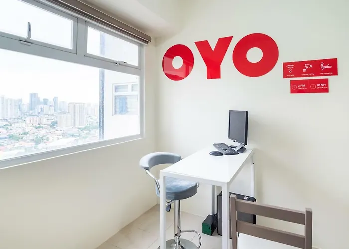 Hotel Oyo 216 Urban Deca Tower Mandaluyong
