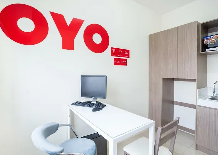 Oyo 216 Urban Deca Tower Mandaluyong 2*