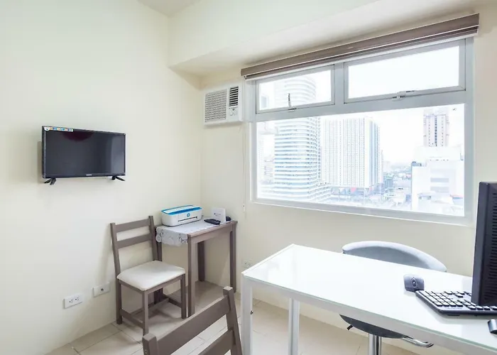 Hotel Oyo 216 Urban Deca Tower Mandaluyong